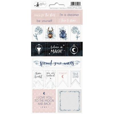 Piatek13 Sticker - New Moon I